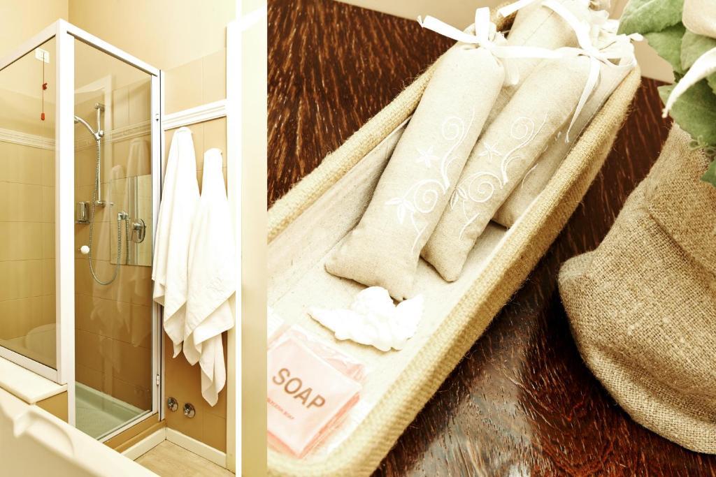 Petite Suite Bergamo Room photo